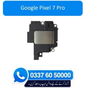 Google Pixel 7 Pro Ringer Replacement
