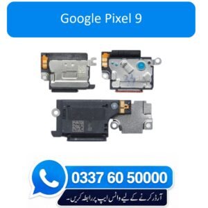 Google Pixel 9 Ringer Replacement