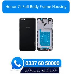 Honor 7s Full Body Frame Housing Replacement