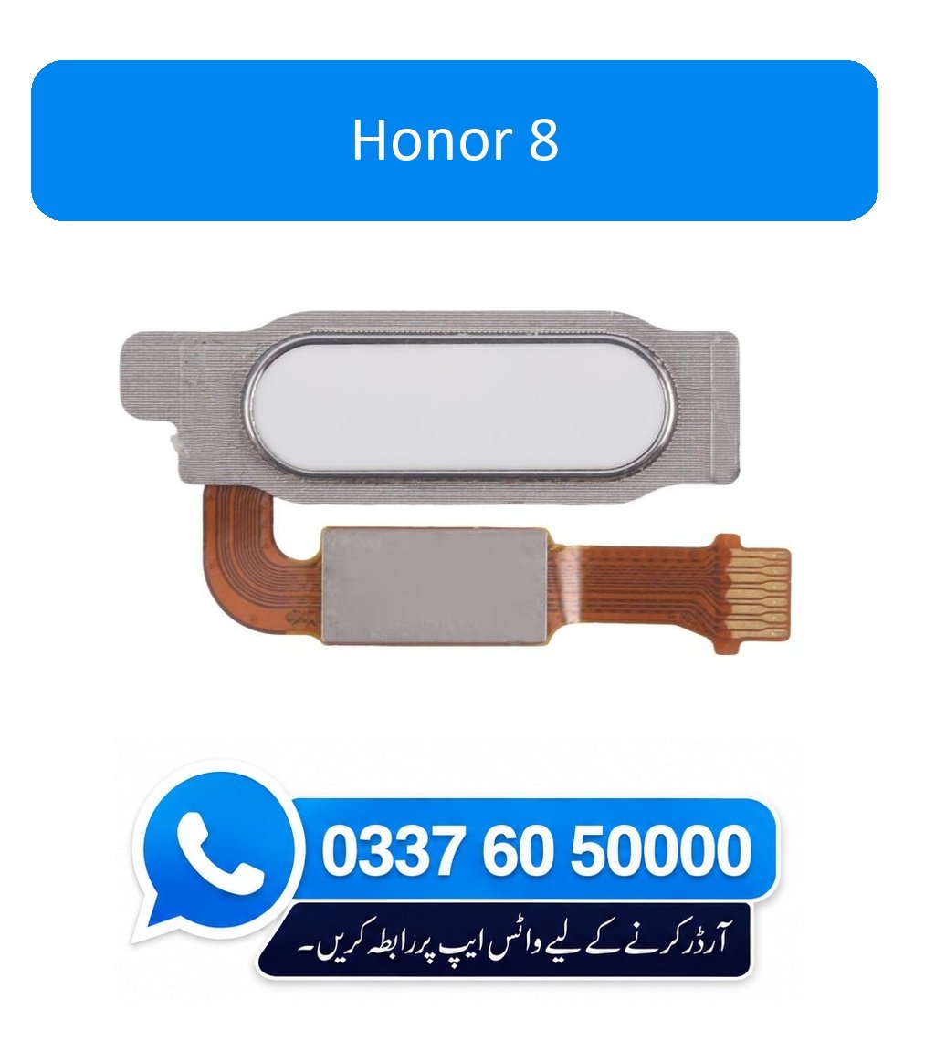 Honor 8 Finger Sensor Replacement 1 Honor 8 Finger Sensor Replacement