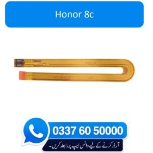 Honor 8C Finger Sensor Replacement