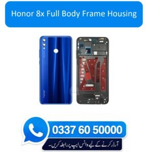 Honor 8x Full Body Frame Housing Replacement