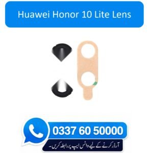Huawei Honor 10 Lite Camera Lens Replacement