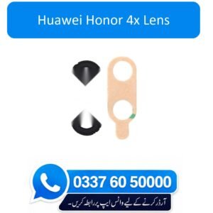 Huawei Honor 4X Camera Lens Replacement