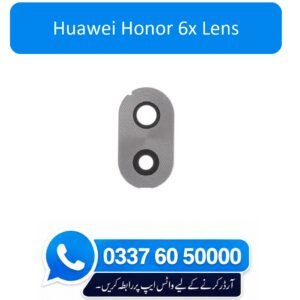 Huawei Honor 6X Camera Lens Replacement