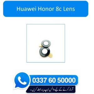 Huawei Honor 8C Camera Lens Replacement