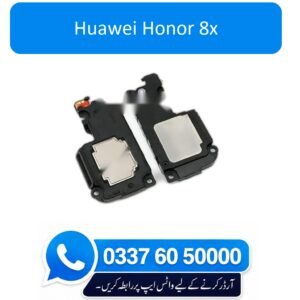 Huawei Honor 8X Ringer Replacement