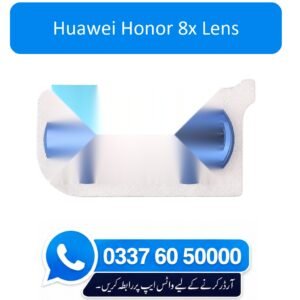 Huawei Honor 8X Camera Lens Replacement