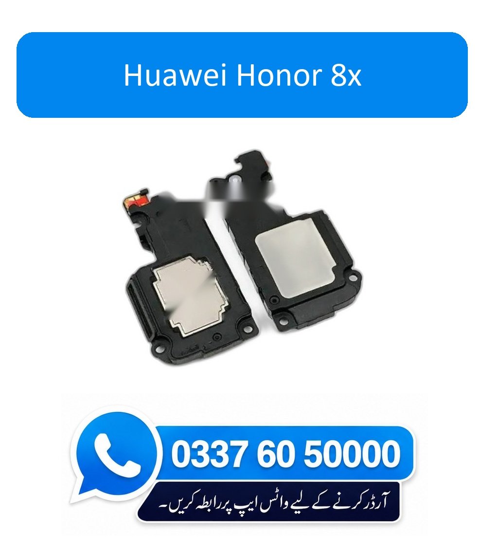 Huawei Honor 8X Ringer Replacement