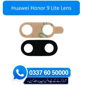 Huawei Honor 9 Lite Camera Lens Replacement