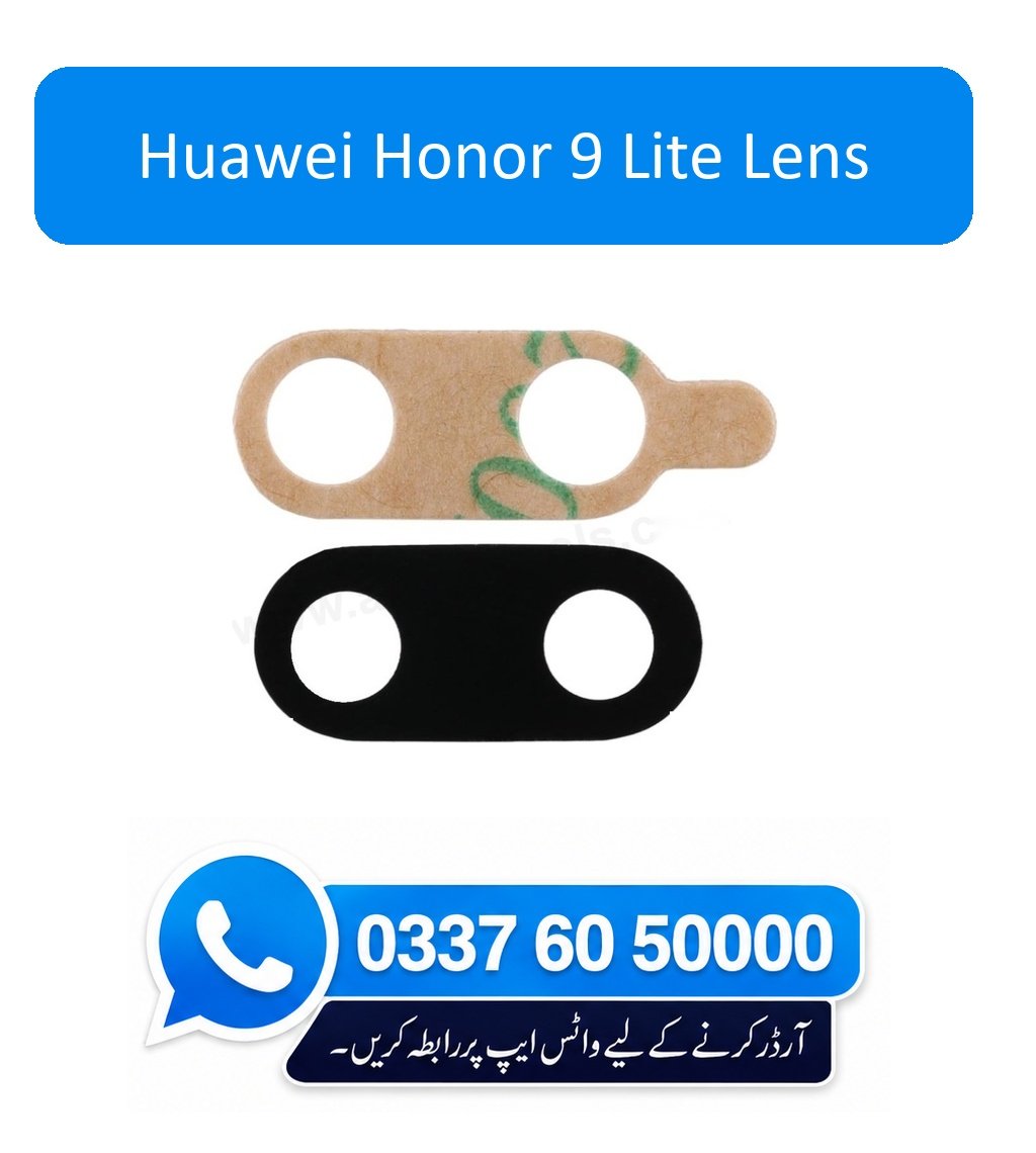 Huawei Honor 9 Lite Camera Lens Replacement 1 Huawei Honor 9 Lite Camera Lens Replacement
