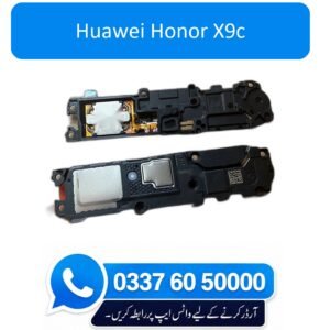 Huawei Honor X9C Ringer Replacement