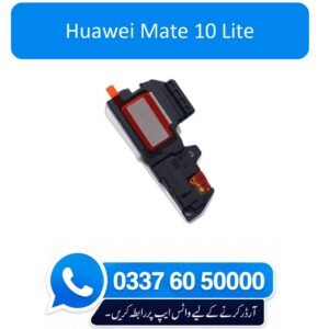 Huawei Mate 10 Lite Ringer Replacement