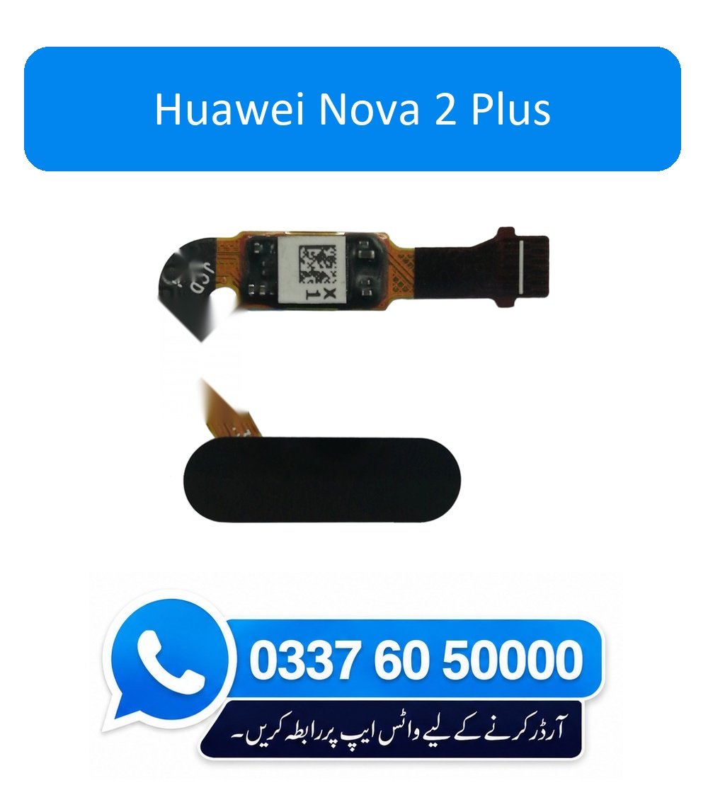 Huawei Nova 2 Plus Finger Sensor Replacement 1 Huawei Nova 2 Plus Finger Sensor Replacement
