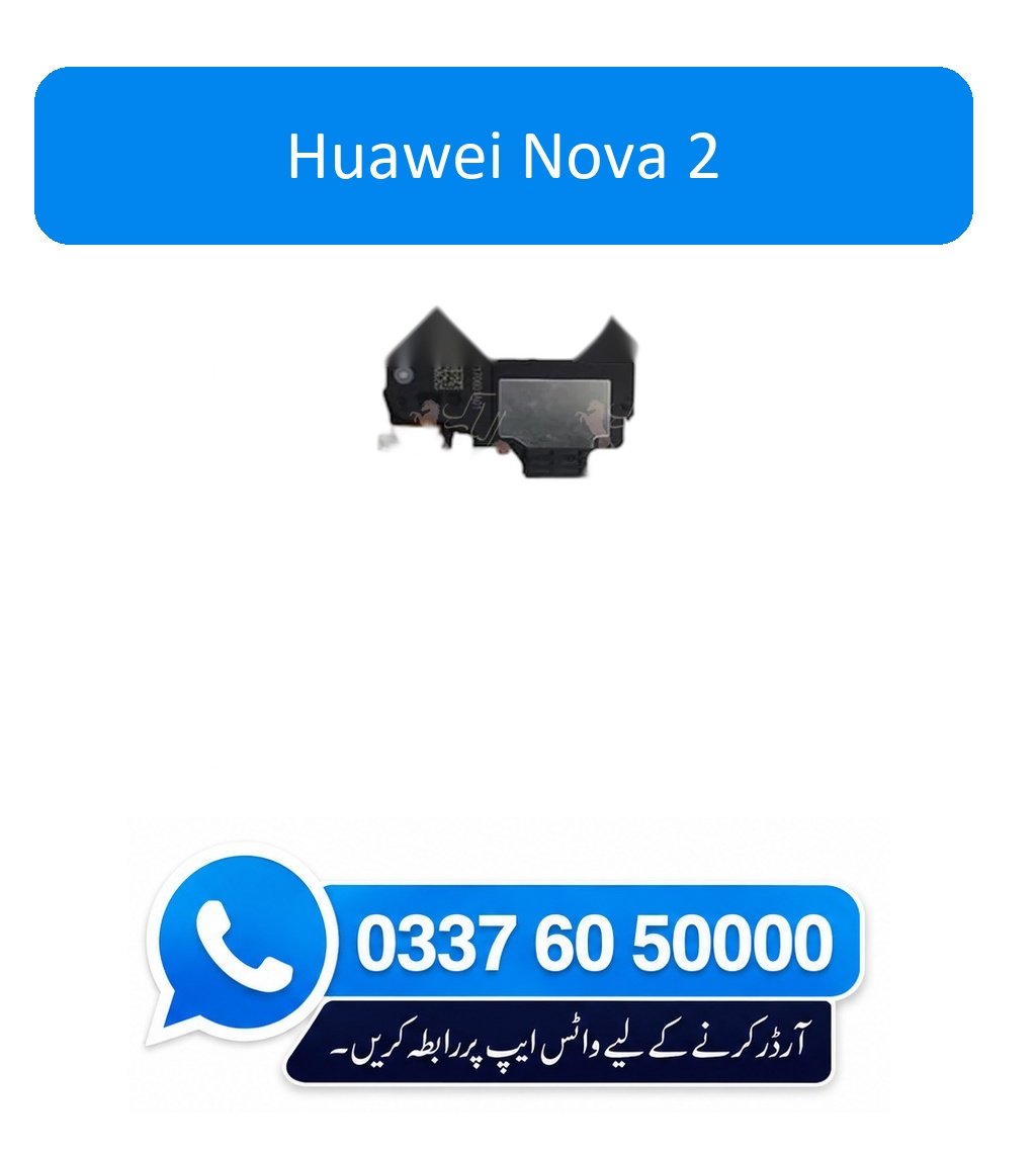 Huawei Nova 2 Ringer Replacement