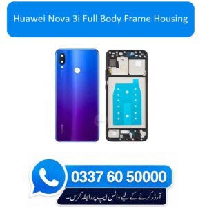 Huawei Nova 3i Full Body Frame Housing Replacement