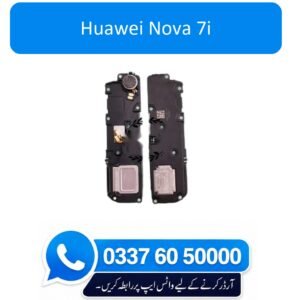 Huawei Nova 7i Ringer Replacement