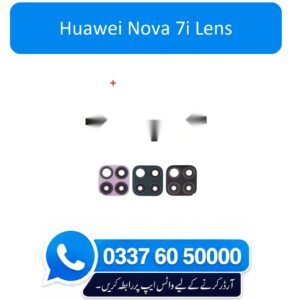 Huawei Nova 7i Camera Lens Replacement