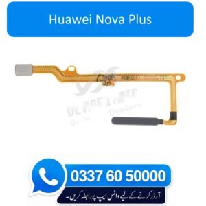 Huawei Nova Plus Finger Sensor Replacement