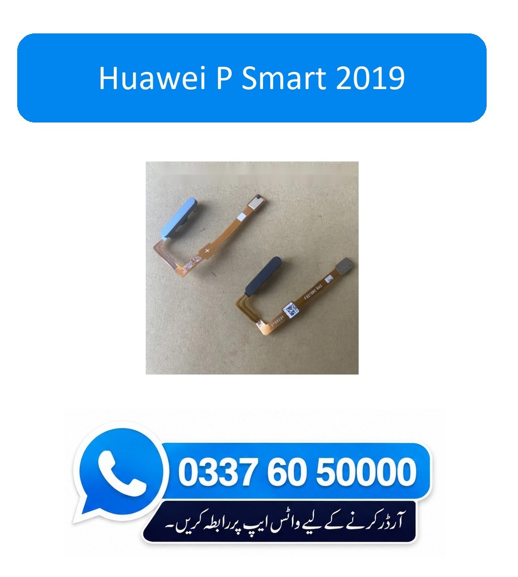 Huawei P Smart 2019 Finger Sensor Replacement 1 Huawei P Smart 2019 Finger Sensor Replacement
