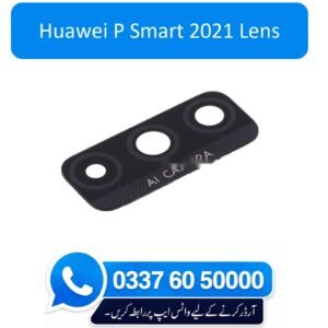 Huawei P Smart 2021 Camera Lens Replacement