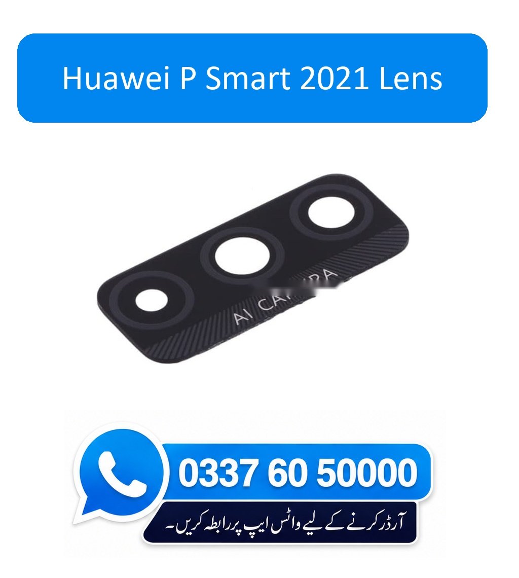 Huawei P Smart 2021 Camera Lens Replacement 1 Huawei P Smart 2021 Camera Lens Replacement
