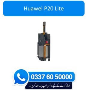 Huawei P20 Lite Ringer Replacement