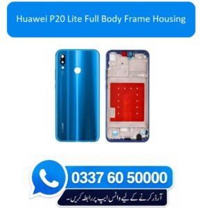 Huawei P20 Lite Full Body Frame Housing Replacement