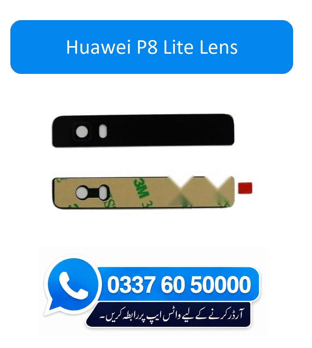 Huawei P8 Lite Camera Lens Replacement