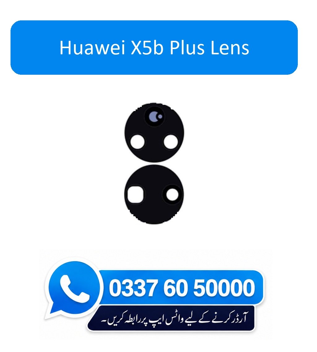Huawei X5B Plus Camera Lens Replacement 1 Huawei X5B Plus Camera Lens Replacement