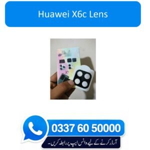 Huawei X6C Camera Lens Replacement