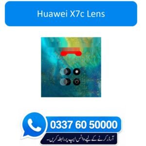 Huawei X7C Camera Lens Replacement