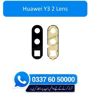 Huawei Y3-2 Camera Lens Replacement