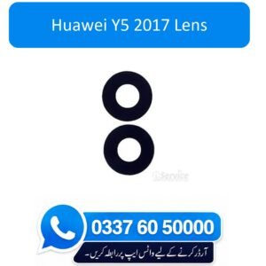 Huawei Y5 2017 Camera Lens Replacement
