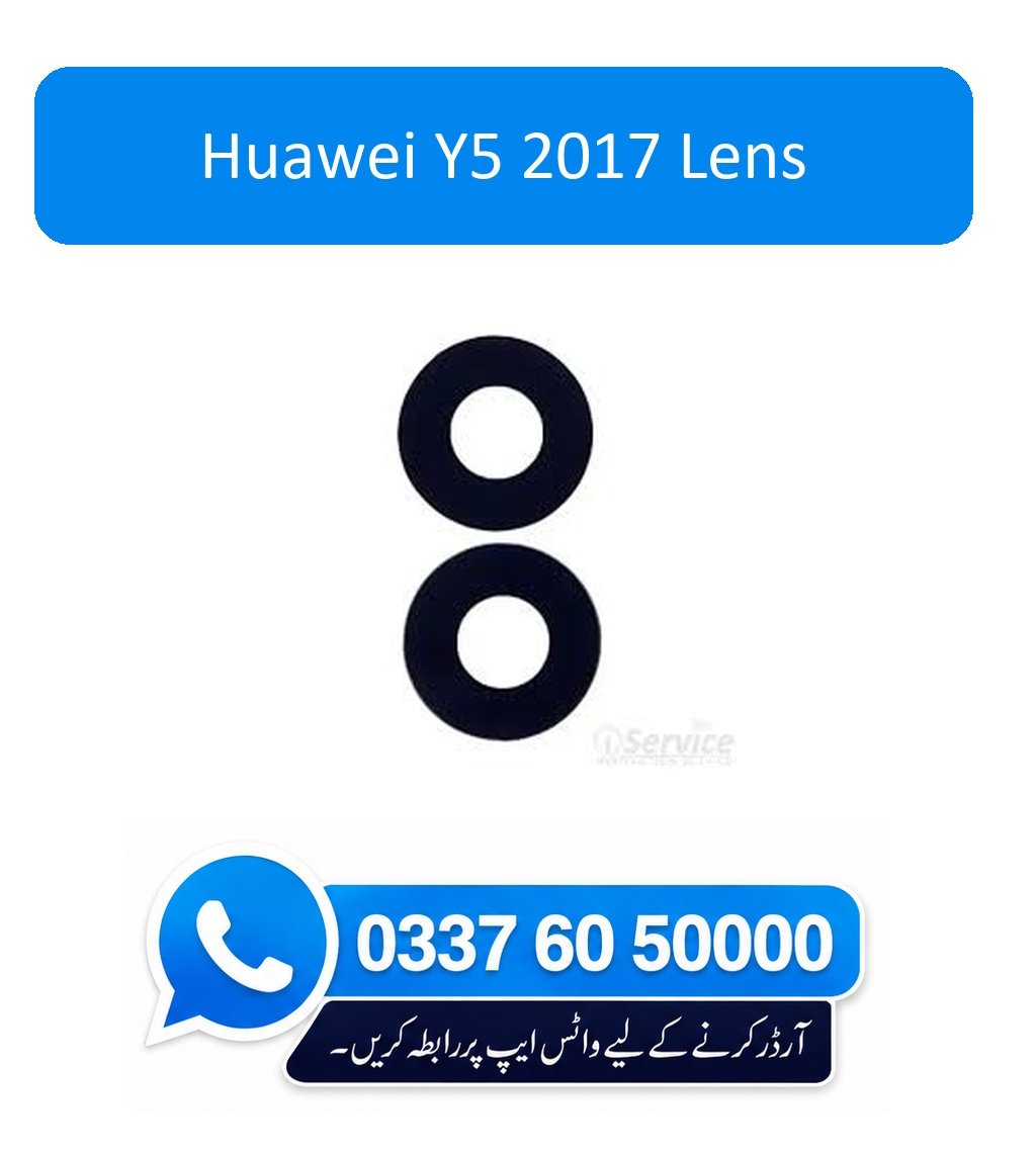 Huawei Y5 2017 Camera Lens Replacement 1 Huawei Y5 2017 Camera Lens Replacement