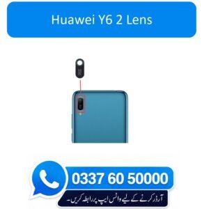 Huawei Y6-2 Camera Lens Replacement