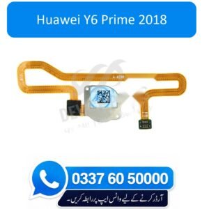 Huawei Y6 Prime 2018 Finger Sensor Replacement