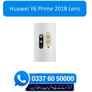 Huawei Y6 Prime 2018 Camera Lens Replacement