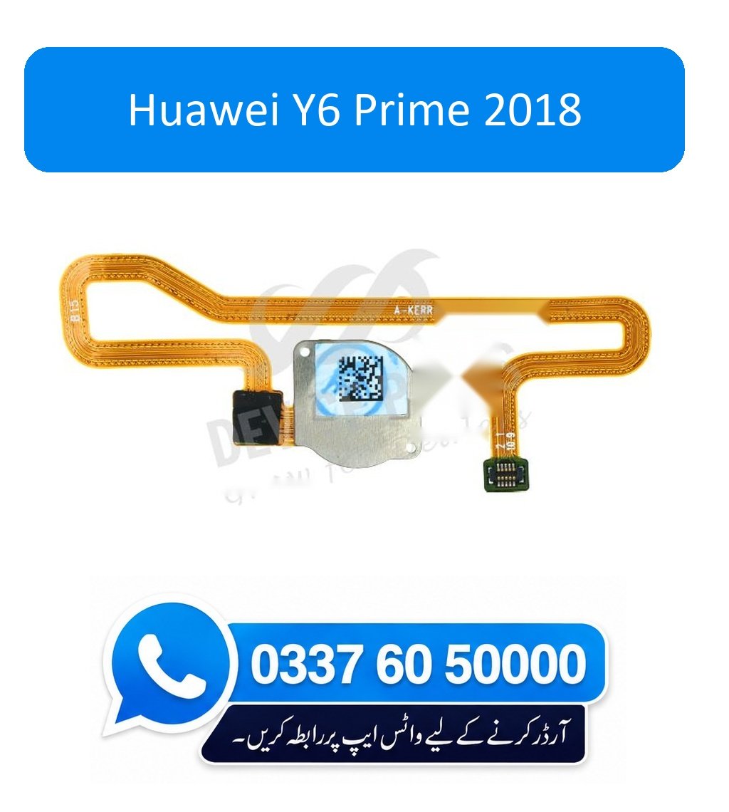 Huawei Y6 Prime 2018 Finger Sensor Replacement 1 Huawei Y6 Prime 2018 Finger Sensor Replacement