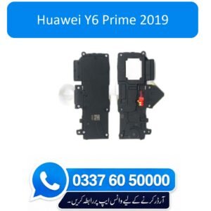 Huawei Y6 Prime 2019 Ringer Replacement