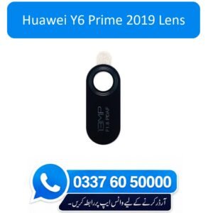 Huawei Y6 Prime 2019 Camera Lens Replacement