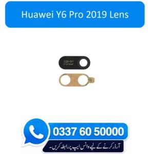 Huawei Y6 Pro 2019 Camera Lens Replacement