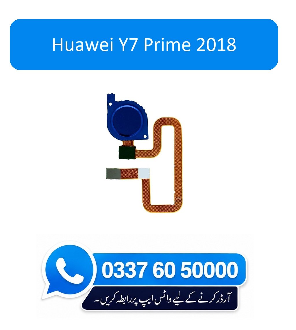 Huawei Y7 Prime 2018 Finger Sensor Replacement 1 Huawei Y7 Prime 2018 Finger Sensor Replacement