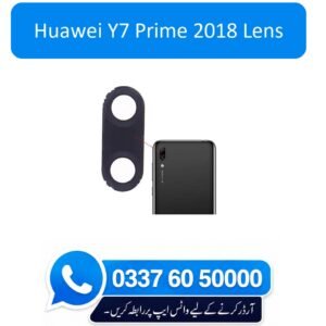 Huawei Y7 Prime 2018 Camera Lens Replacement