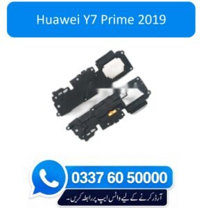 Huawei Y7 Prime 2019 Ringer Replacement