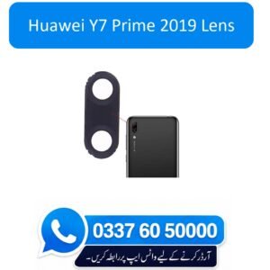 Huawei Y7 Prime 2019 Camera Lens Replacement