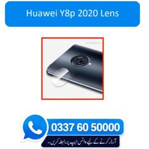 Huawei Y8P 2020 Camera Lens Replacement