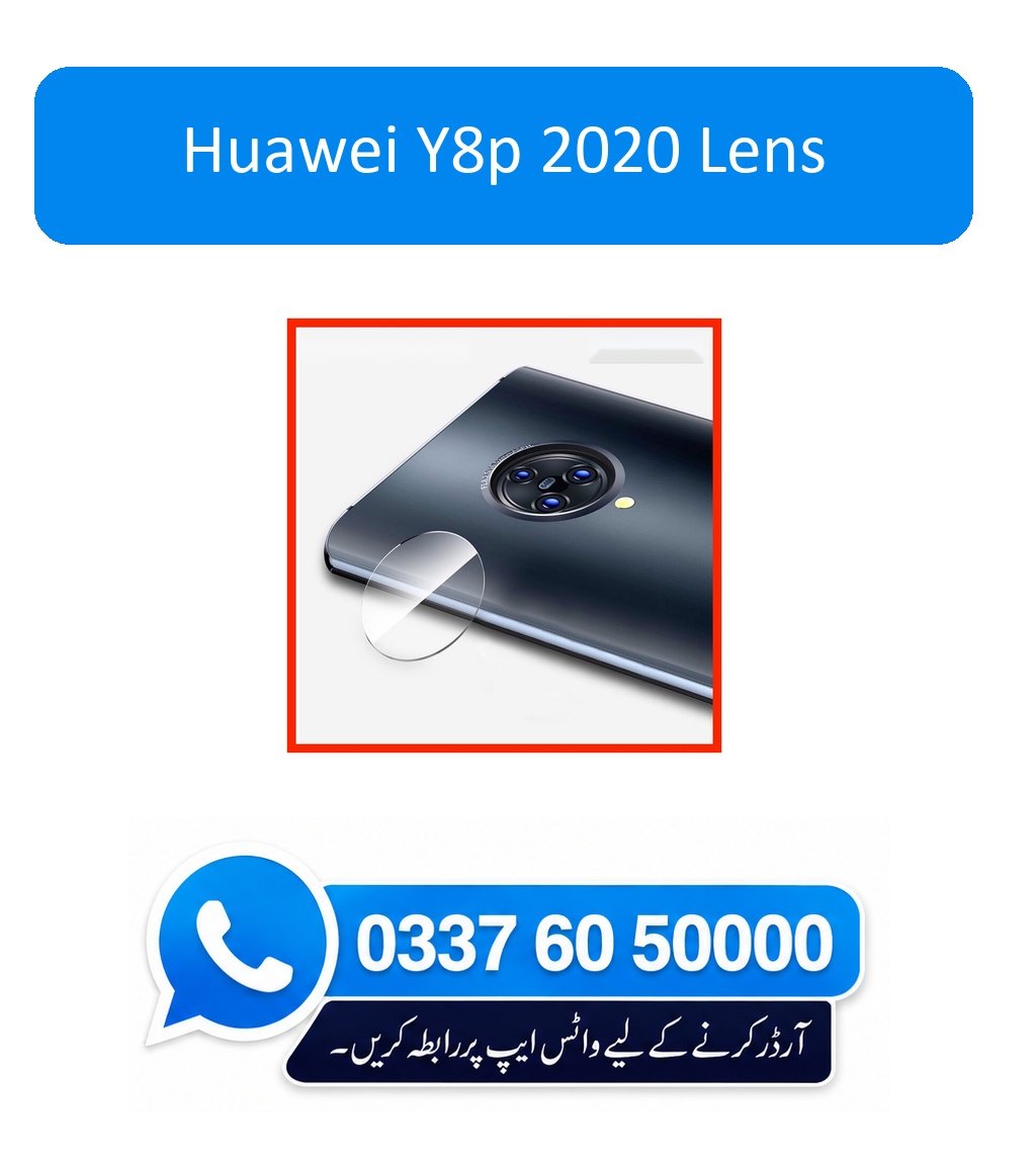 Huawei Y8P 2020 Camera Lens Replacement 1 Huawei Y8P 2020 Camera Lens Replacement