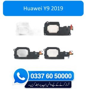 Huawei Y9 2019 Ringer Replacement