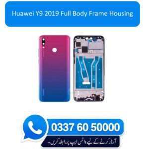 Huawei Y9 2019 Full Body Frame Housing Replacement